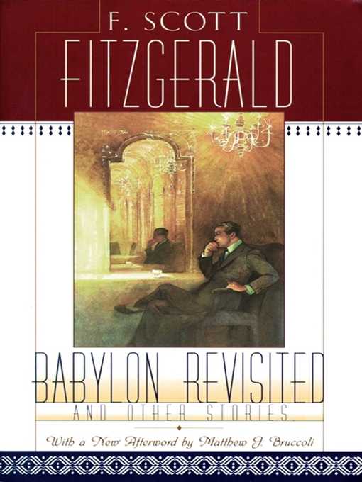 Title details for Babylon Revisited by F. Scott Fitzgerald - Wait list